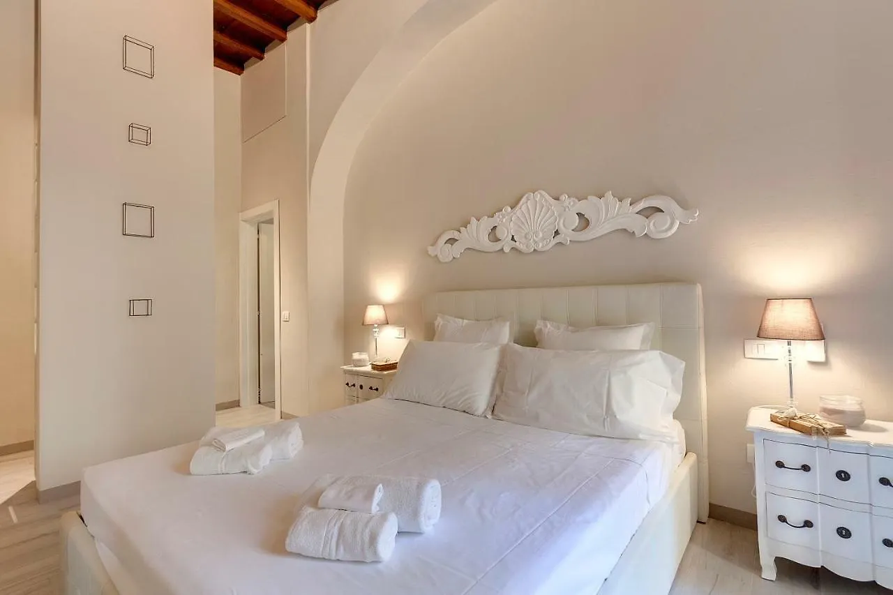 Courtyard Suite Florence Apartment