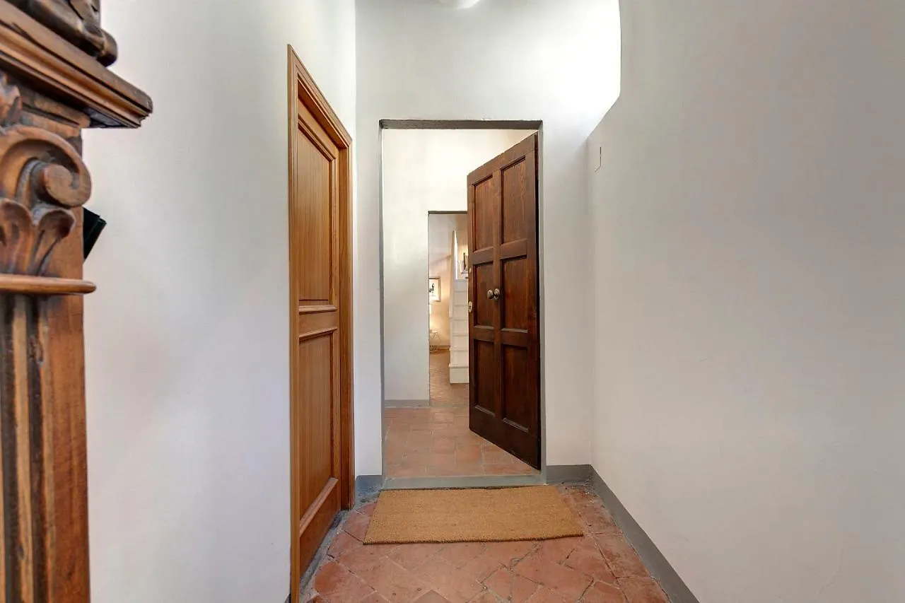 Courtyard Suite Florence Italy