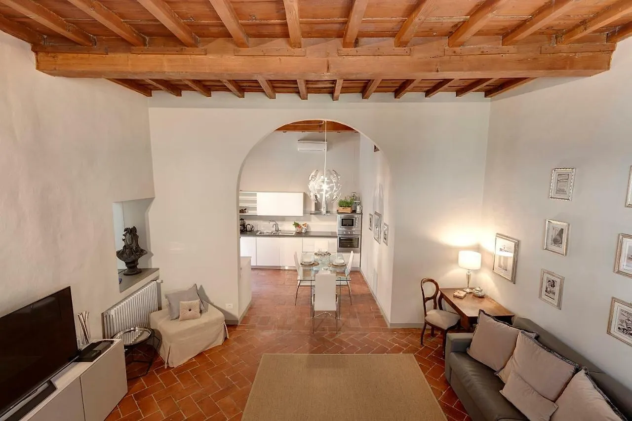 Courtyard Suite Florence