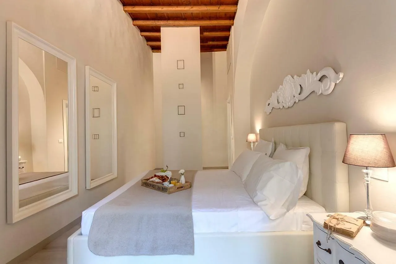 Courtyard Suite Florence
