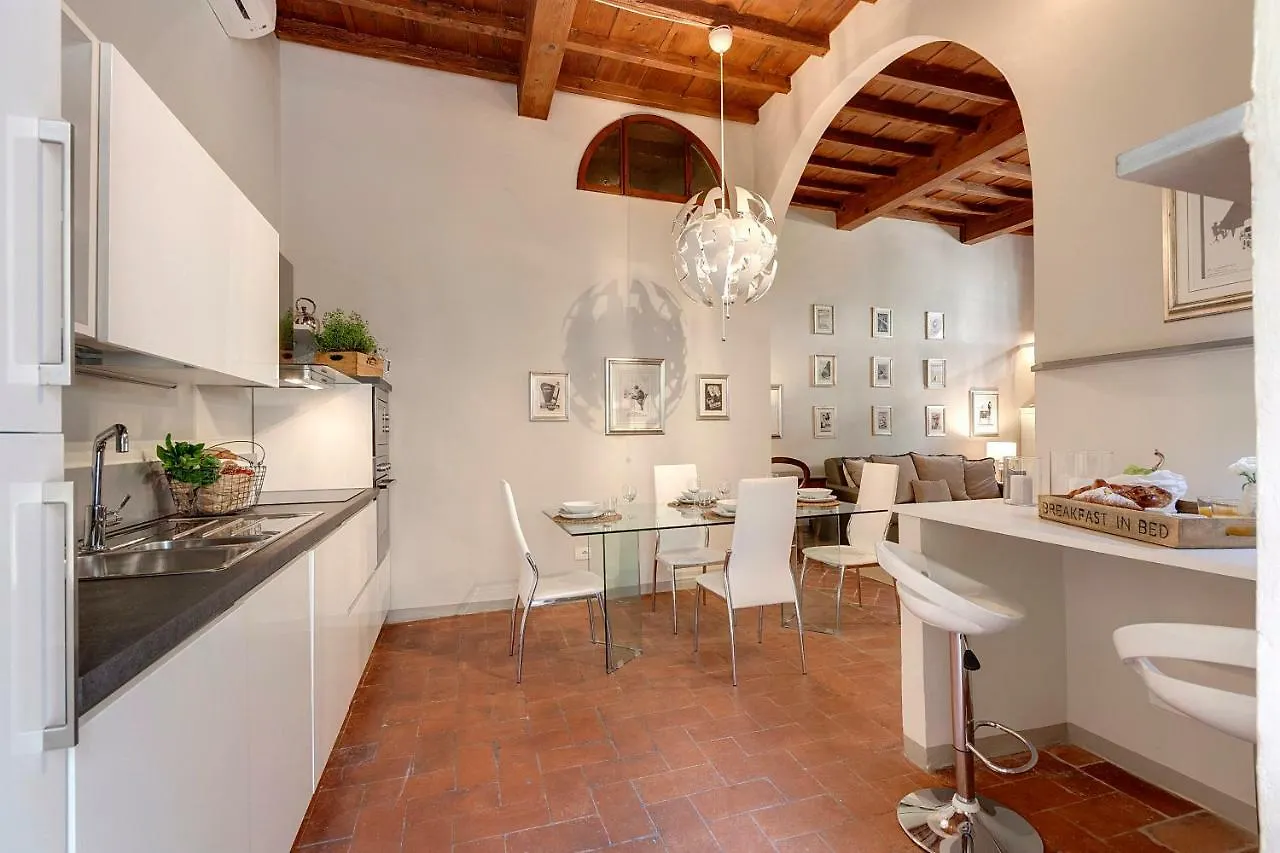 Courtyard Suite Florence