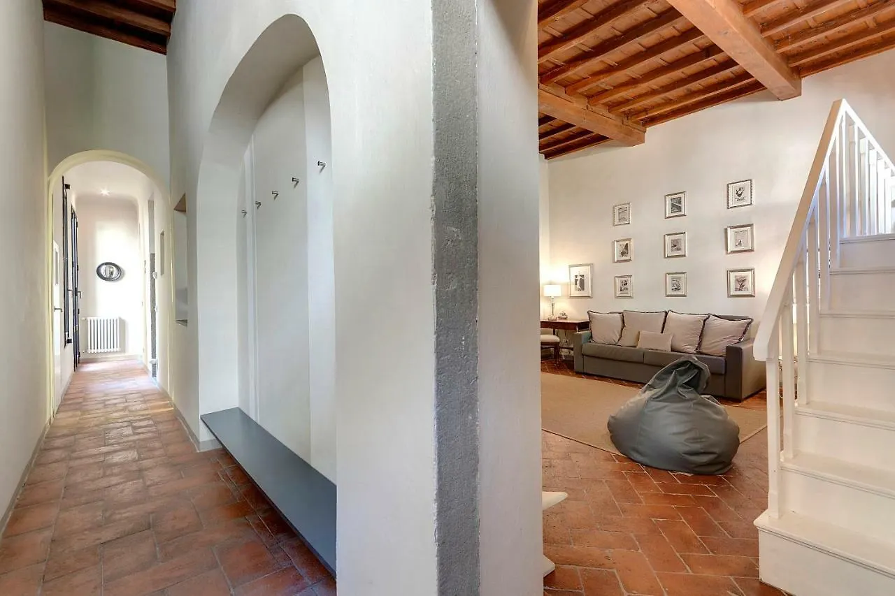 Apartment Courtyard Suite Florence Italy