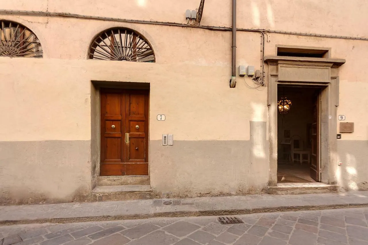 Courtyard Suite Florence Apartment