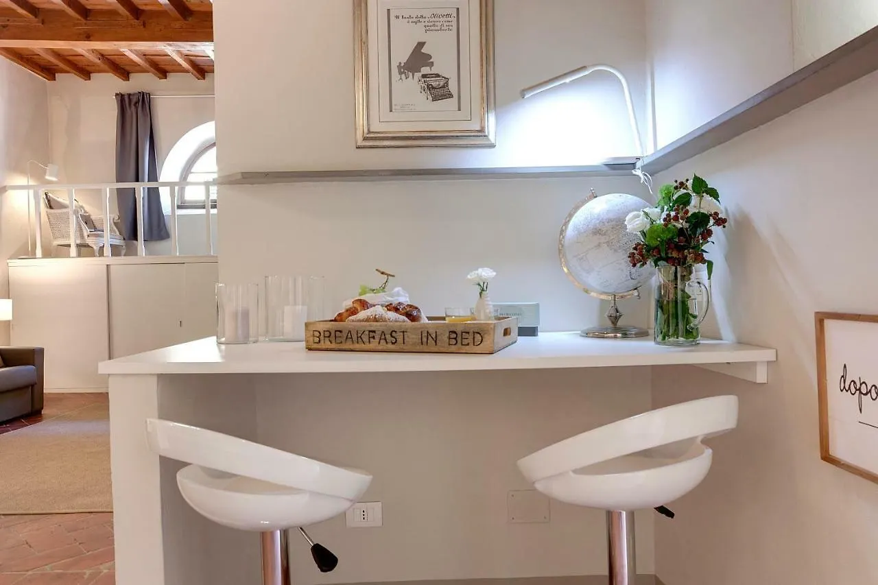Appartamento Courtyard Suite Firenze
